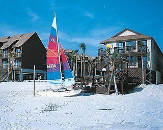 Southern Shores Beach Resort Галф Шорс Екстериор снимка